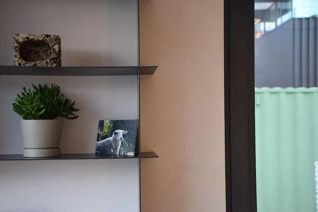 Villa Tiny House Rotterdam Niederlande