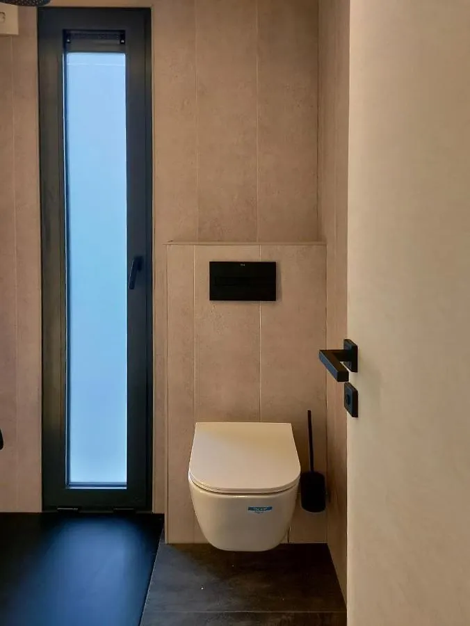 Tiny House Villa Róterdam