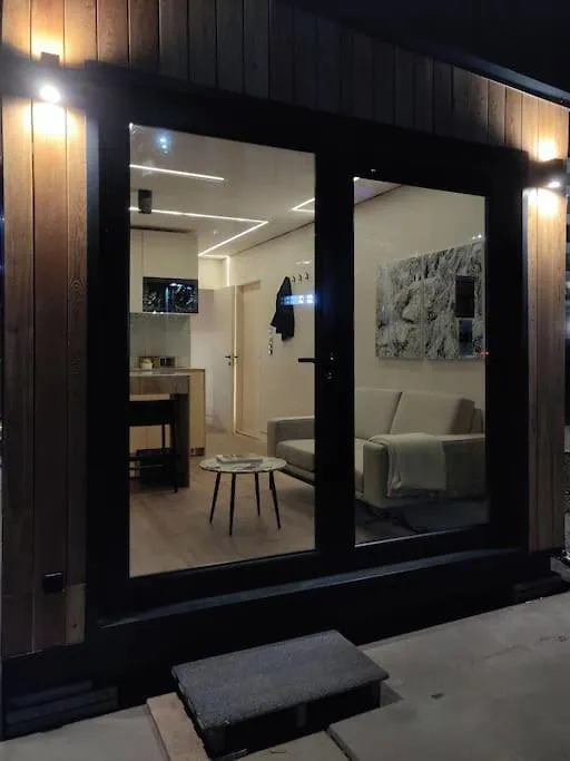 Chalet Tiny House Villa Róterdam Países Bajos